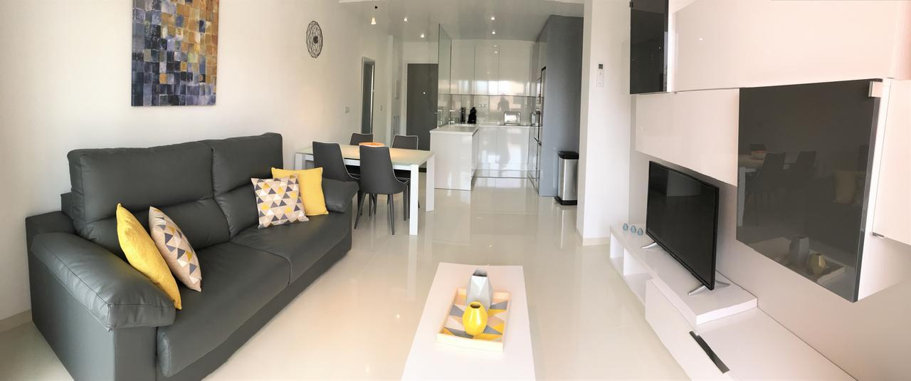 Ferienwohnung Playa Elisa 3022 Dehesa de Campoamor  Exterior foto