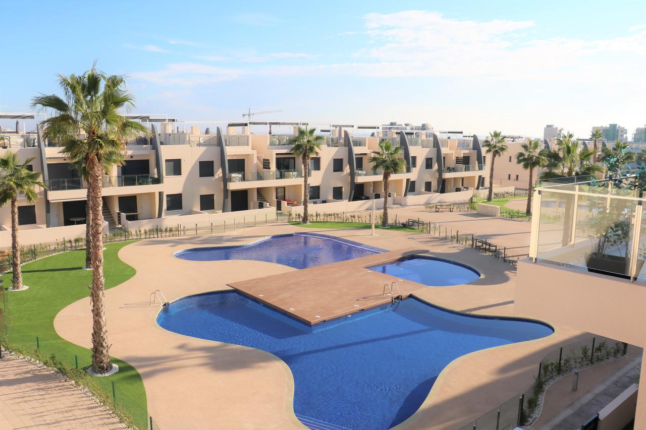 Ferienwohnung Playa Elisa 3022 Dehesa de Campoamor  Exterior foto
