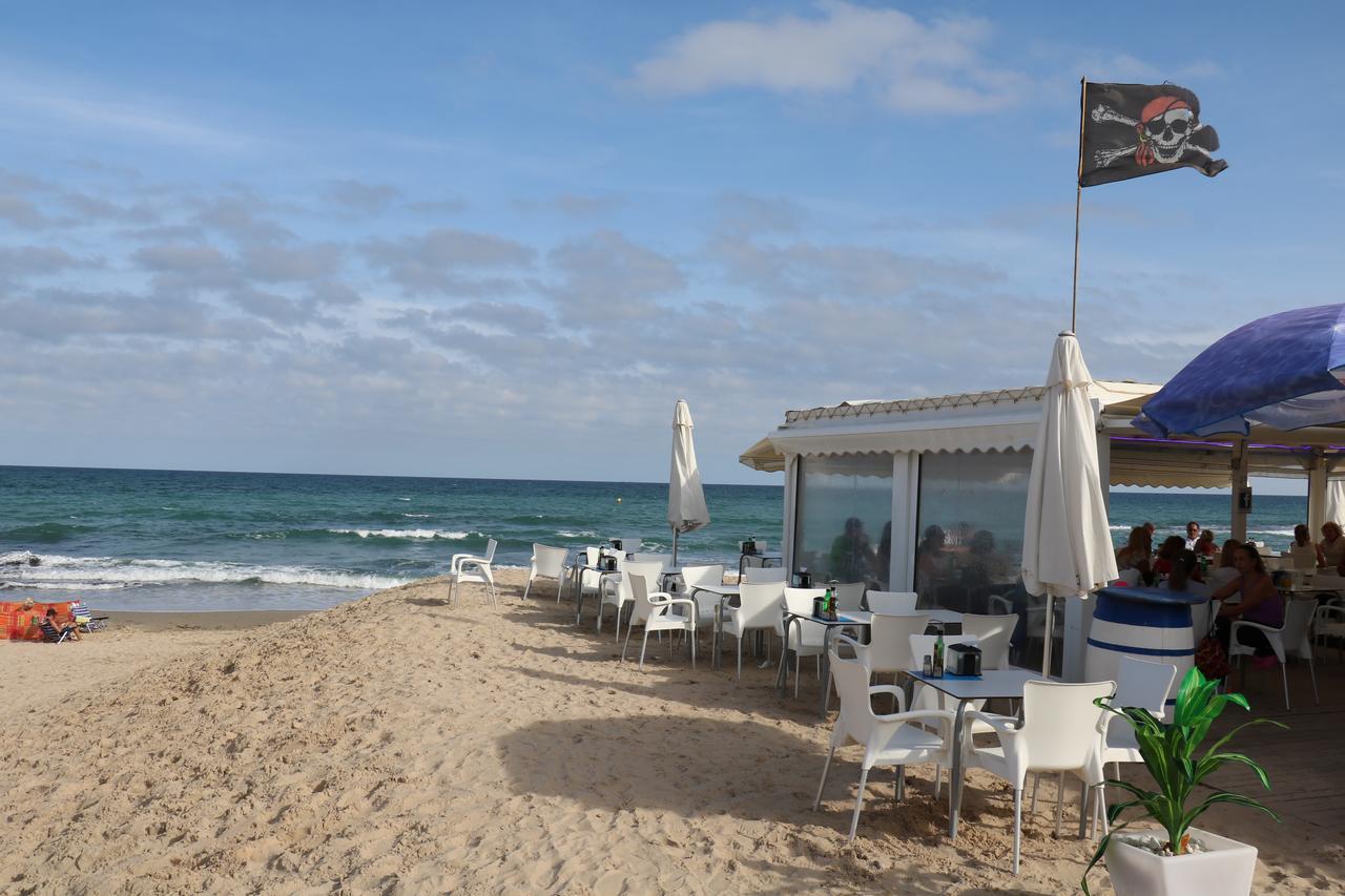 Ferienwohnung Playa Elisa 3022 Dehesa de Campoamor  Exterior foto