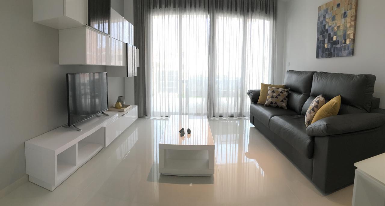 Ferienwohnung Playa Elisa 3022 Dehesa de Campoamor  Exterior foto