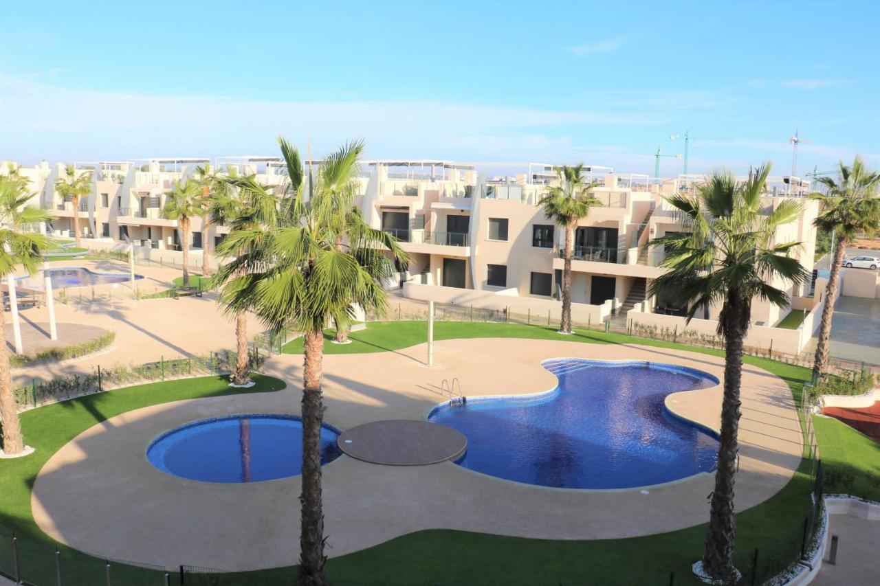 Ferienwohnung Playa Elisa 3022 Dehesa de Campoamor  Exterior foto