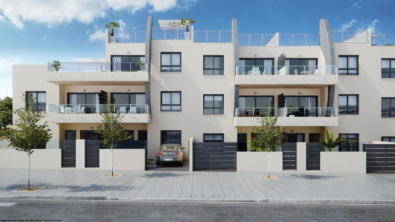 Ferienwohnung Playa Elisa 3022 Dehesa de Campoamor  Exterior foto