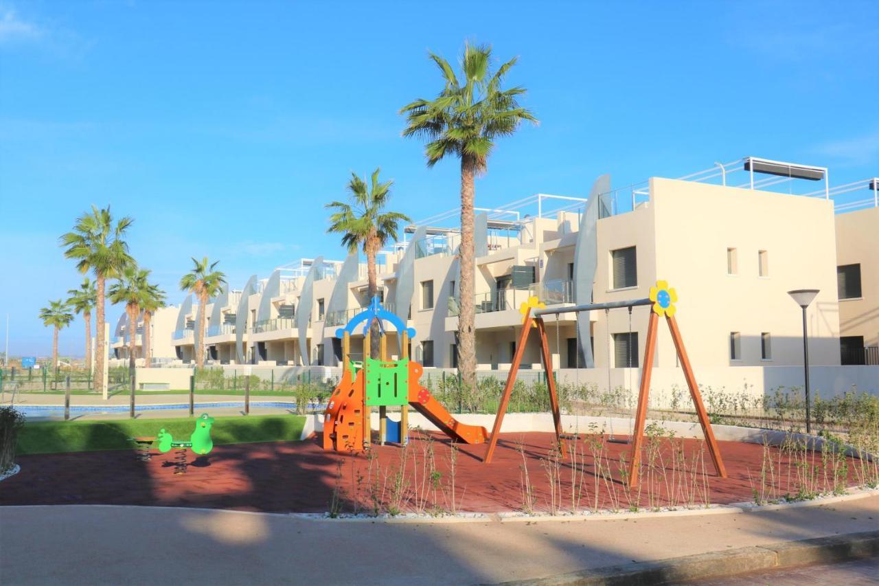 Ferienwohnung Playa Elisa 3022 Dehesa de Campoamor  Exterior foto