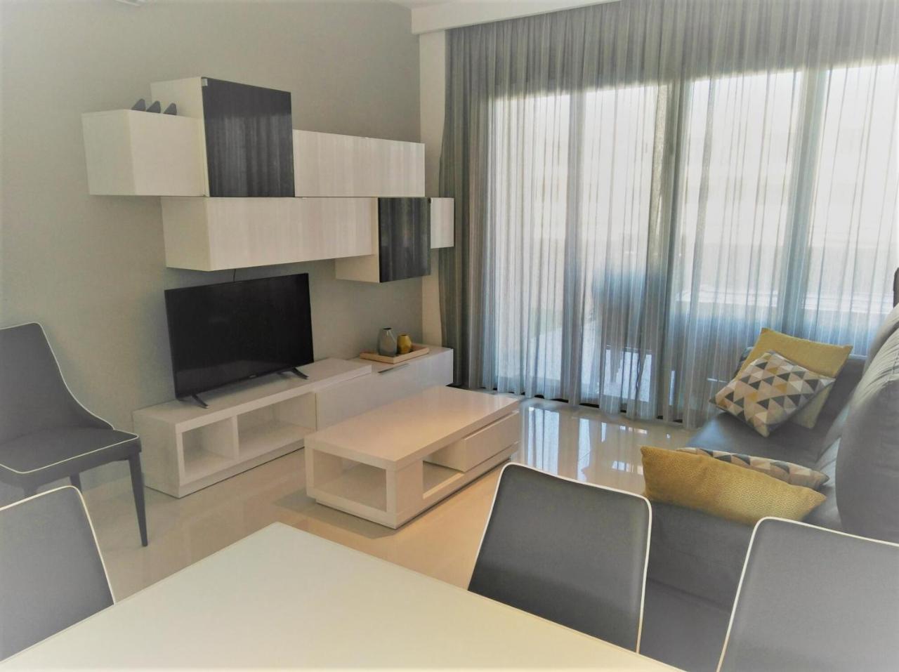 Ferienwohnung Playa Elisa 3022 Dehesa de Campoamor  Exterior foto
